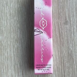 Liquid Matte Lipstick